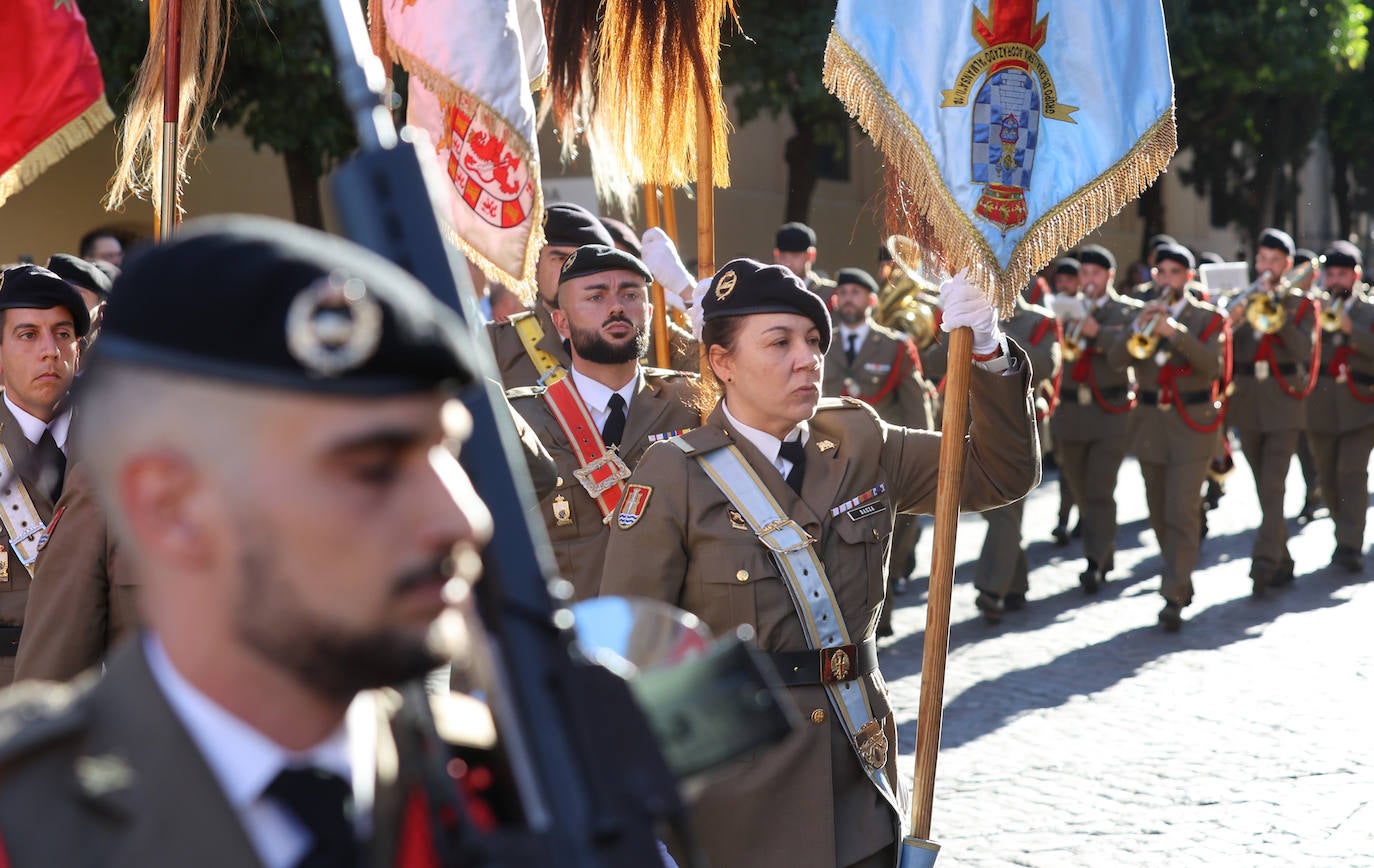 Las mejores imágenes del Vía Crucis Magno de Córdoba