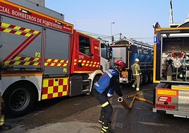 GALI, el equipo de refuerzo de la Xunta para emergencias complejas