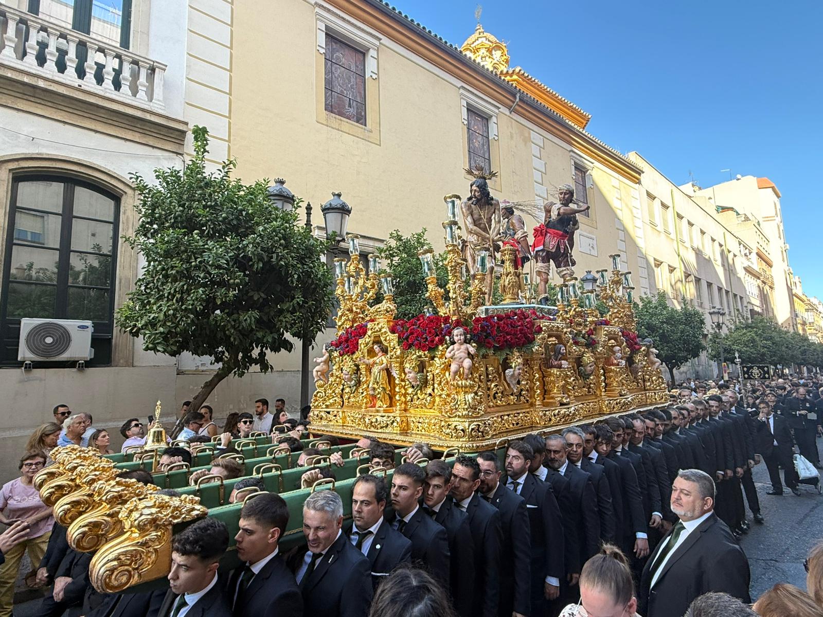 El inicio del Vía Crucis Magno de Córdoba, en imágenes