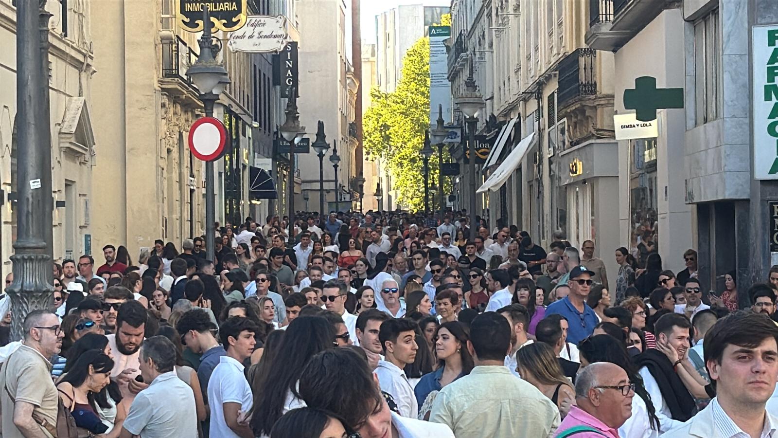 El inicio del Vía Crucis Magno de Córdoba, en imágenes