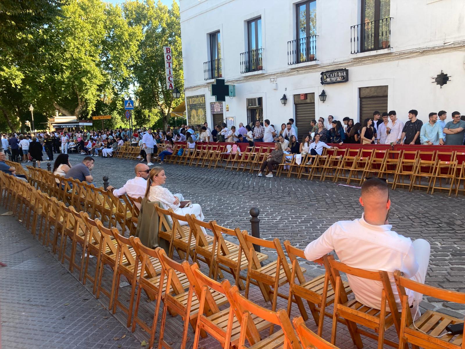 El inicio del Vía Crucis Magno de Córdoba, en imágenes