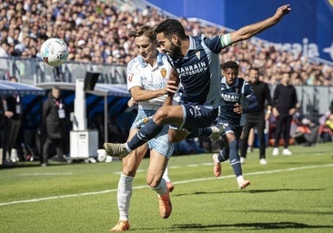 El Córdoba CF quiere volver a sus mejores rachas de la campaña pasada