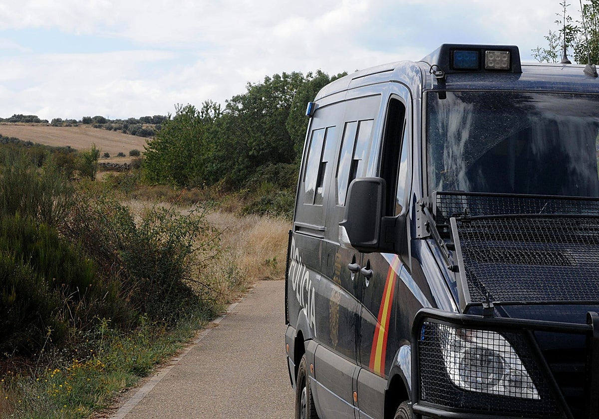 Multa de 40.000 euros para dos hombres de 67 y 73 años por pintadas reivindicativas en Astorga