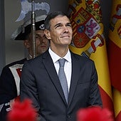 Pedro Sánchez vuelve a limitar su exhibición pública, pero no evita los abucheos