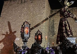 La Agrupación celebra el éxito del Vía Crucis Magno de Córdoba: «Las cofradías y el público estaban felices»