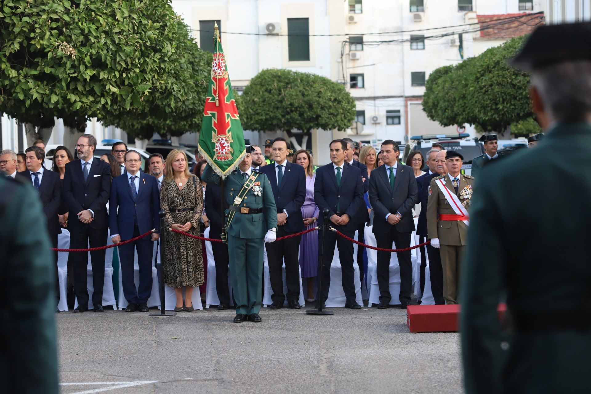 El Día de la Patrona de la Guardia Civil, en imágenes