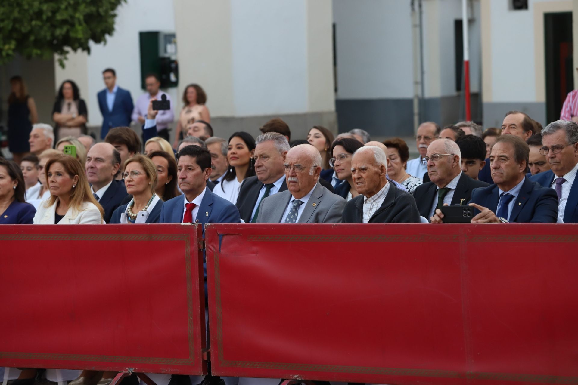 El Día de la Patrona de la Guardia Civil, en imágenes