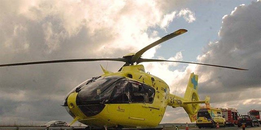 Muere un corredor de unos 60 años en una prueba deportiva en Salas de los Infantes (Burgos)