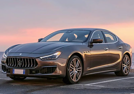 El robo de un Maserati recién asegurado desata un pulso judicial entre su dueño y la firma que le ofrecía cobertura