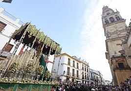 Vía Crucis Magno de Córdoba: Dulce amanecer de regreso con la Cena y la Esperanza del Valle