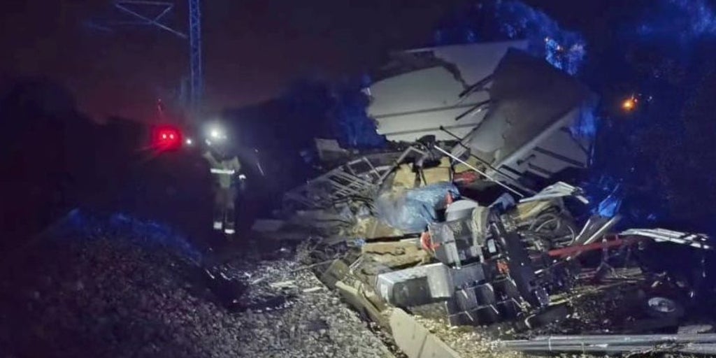 Puente 'negro' en las carreteras con cinco muertos en accidentes