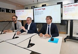 La Diputación de Alicante presenta la gira por Japón de ADDA·Simfònica con siete conciertos programados