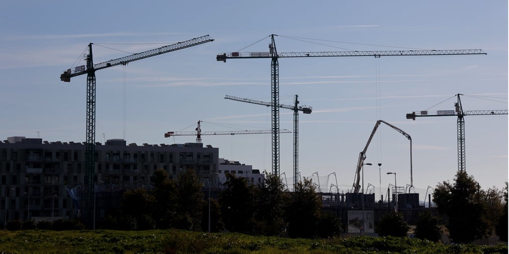 El Colegio de Arquitectos de Córdoba ha dado el visto bueno a 50 proyectos que reducen el plazo de las licencias en Urbanismo