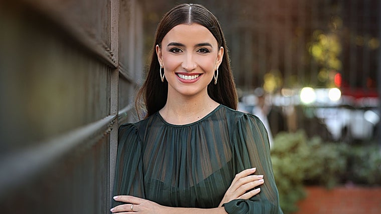 Carmen Prades, Fallera Mayor de Valencia 2026