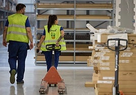 Impuestos y regulación especiales para los distritos industriales que nacerán en Madrid