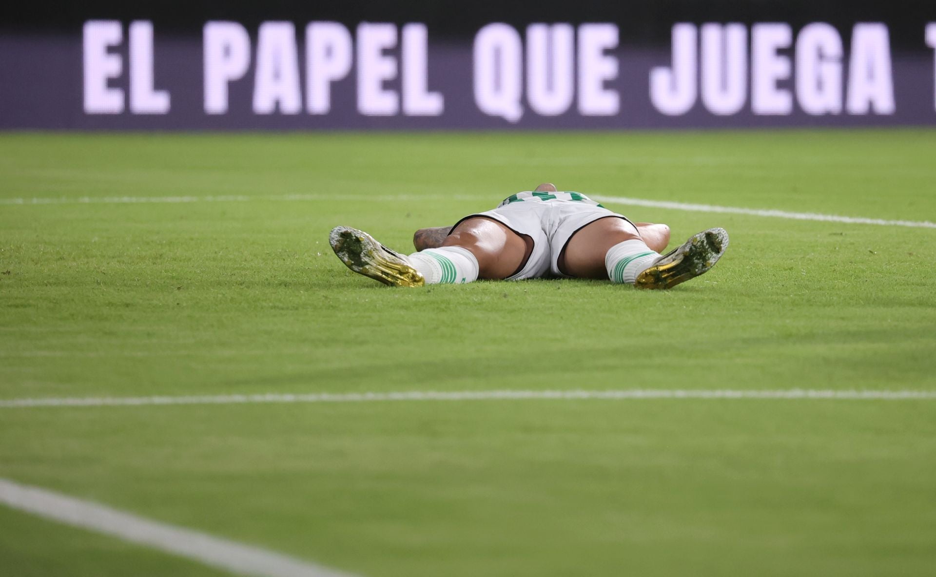 El Córdoba CF-Cultural Leonesa, en imágenes