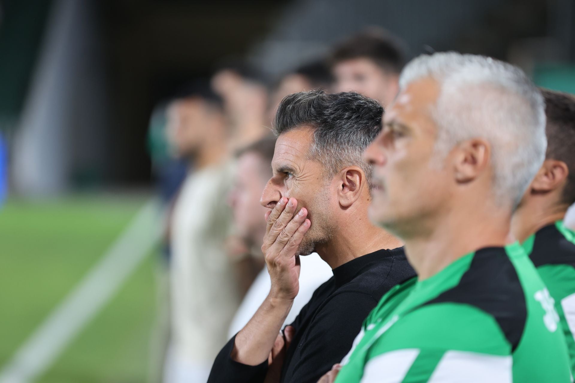 El Córdoba CF-Cultural Leonesa, en imágenes