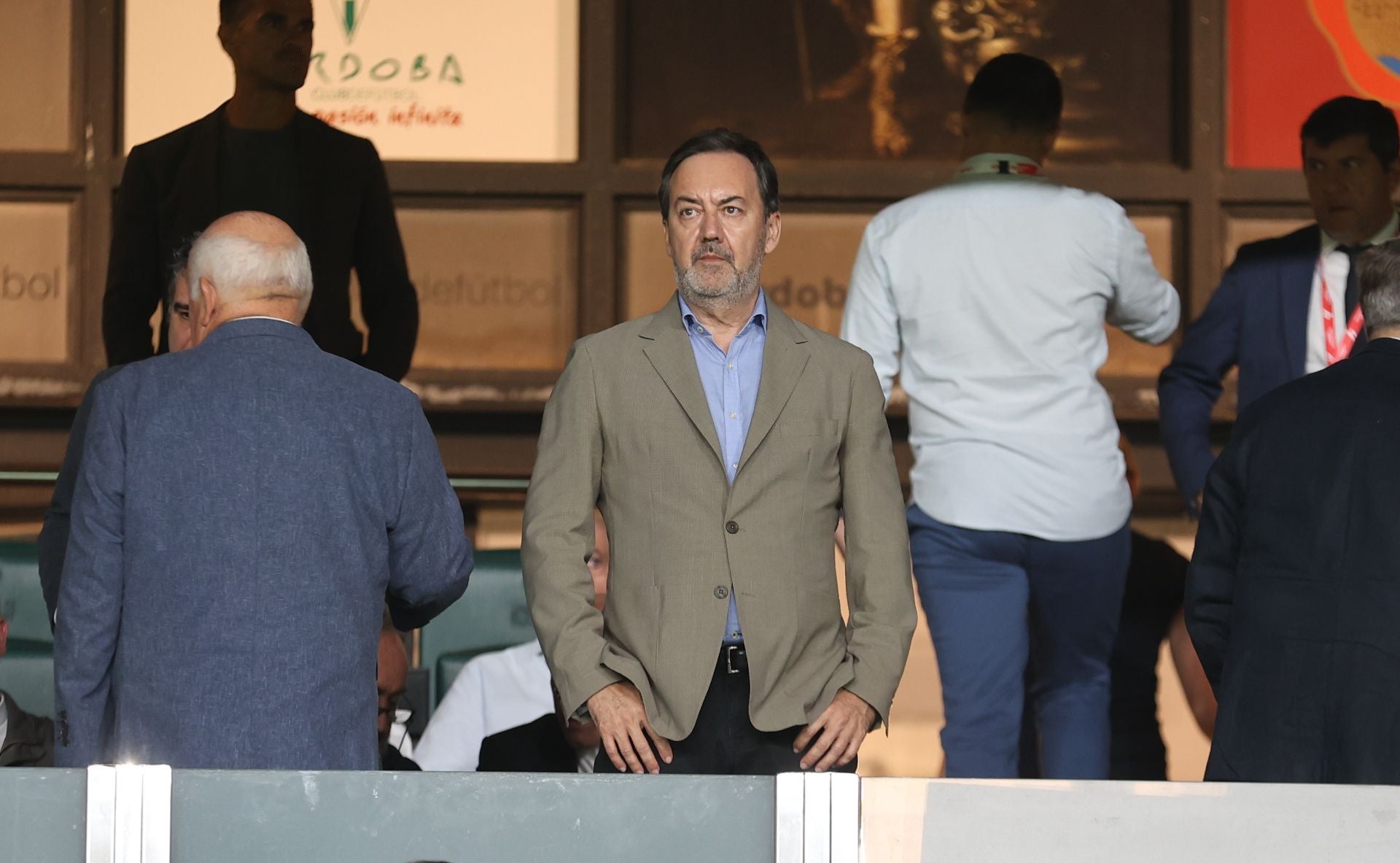 El Córdoba CF-Cultural Leonesa, en imágenes