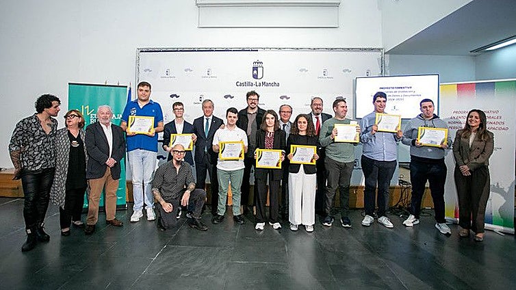 Más de la mitad de los jóvenes con discapacidad intelectual del curso de digitalización documental logran empleo