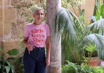 María Van den Eynde, directora de Flora: «El arte floral puede ser una herramienta para pensar el mañana»