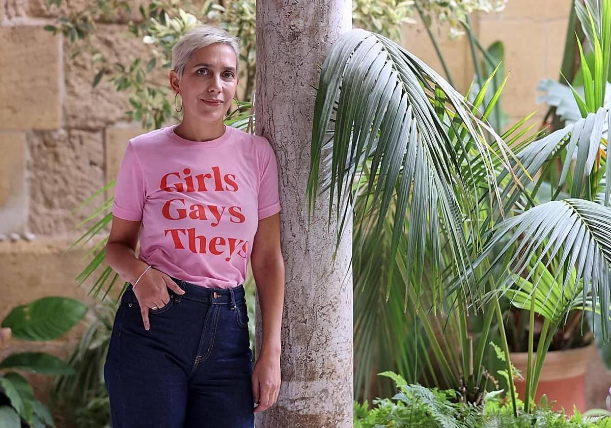 María Van den Eynde, directora de Flora 2025