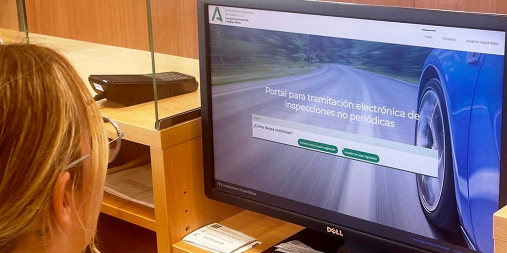 Veiasa lanza 'eITV', un portal para gestionar inspecciones no periódicas de vehículos