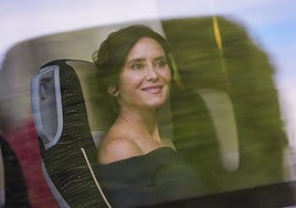 Ayuso denuncia que Sánchez le debe a Madrid 10.500 millones de euros