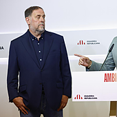 ERC presiona al PSOE para que TV3 y La2 Cat se vean en Valencia y Baleares