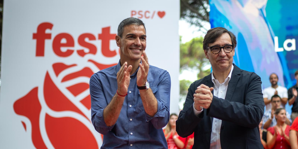 El Gobierno rebaja las expectativas de los 'diplomáticos' de Illa y advierte de que tiene medidas de control