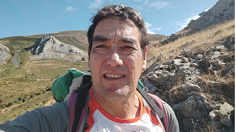 José Arturo Reque, investigador y profesor en la Escuela de Ingenierías Forestales del campus de Palencia en la Universidad de Valladolid