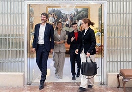 Sumar puentea a Vivienda y elabora su propio decreto ley para «intervenir» el mercado