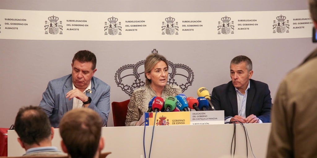 El Gobierno central destina 40 millones de euros a las reparaciones de la dana en Albacete