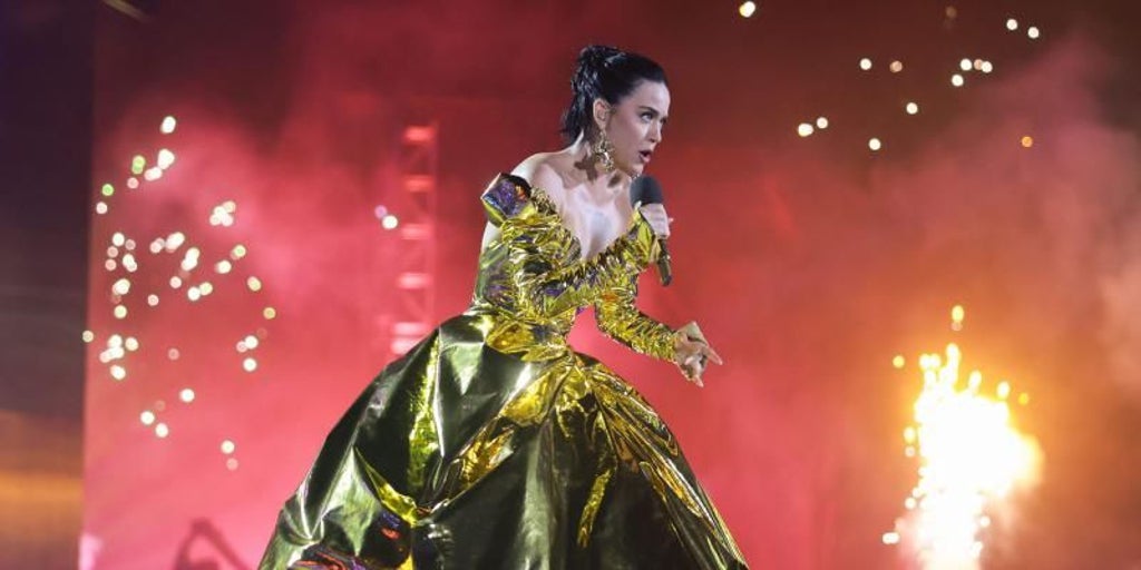 Katy Perry encabeza la nueva edición de O Son do Camiño con una descarga de «himnos» pop