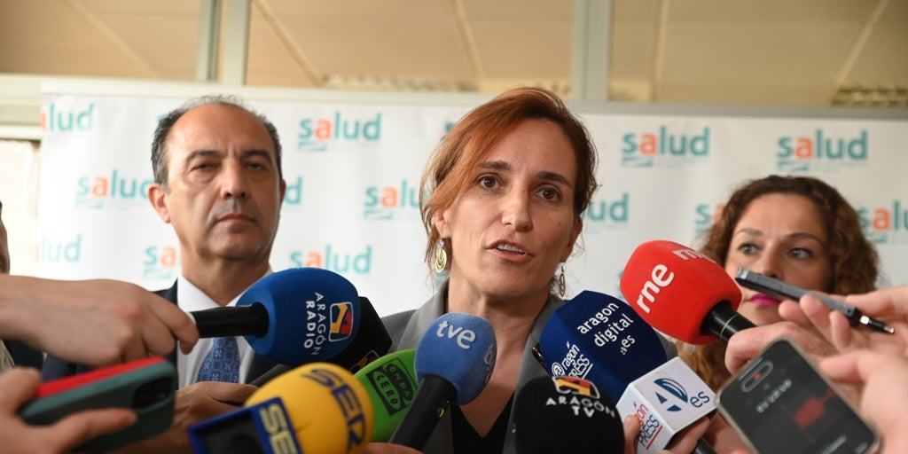 «En Aragón vamos a cumplir la ley del registro de objetores en plazo. Pero ninguna mujer ha tenido ningún obstáculo para abortar»