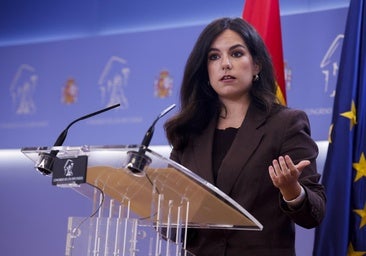 Vox niega la «pinza» con el Gobierno: «La única que hay es la que hace el PSOE y el PP»