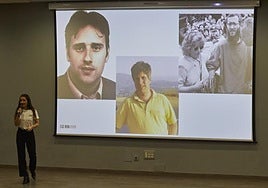 Talleres en colegios de Madrid contra el olvido del terrorismo de ETA: «No sabía todo lo que hizo. Es importante que llegue a las aulas»