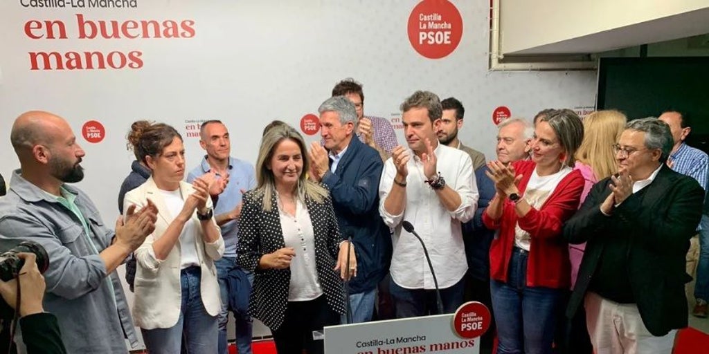 Milagros Tolón se reivindica como referente político local: «Me duele ver cómo se está gestionando Toledo»