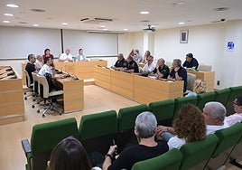 Paiporta aprueba crear la primera oficina municipal de emergencias de Valencia