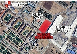 Illescas tendrá un nuevo instituto en El Señorío para el curso 2026-2027