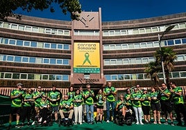 Éxito solidario: la Carrera Contra la ELA de Fundación Eurocaja Rural recauda 103.400 euros