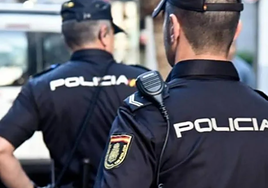 La Policía Nacional detiene a un hombre por quebrantar una orden de alejamiento y amenazar de muerte a su pareja