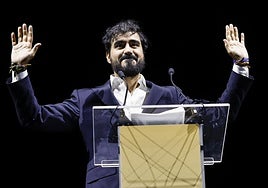 El juez pide al Parlamento Europeo la retirada de la inmunidad de Alvise para continuar la investigación por financiación ilegal de su partido