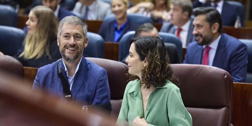 La Ley madrileña del concebido no nacido estará en vigor antes de Semana Santa