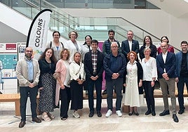 La UCLM se une al proyecto europeo Colours para transformar la universidad ante los retos tecnológicos