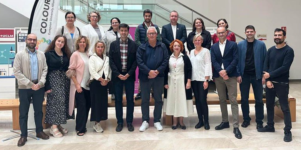 La UCLM se une al proyecto europeo Colours para transformar la universidad ante los retos tecnológicos