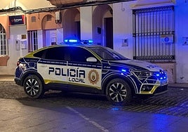 Detenido un hombre en Los Barrios por una presunta agresión a su pareja y amenaza a familiares