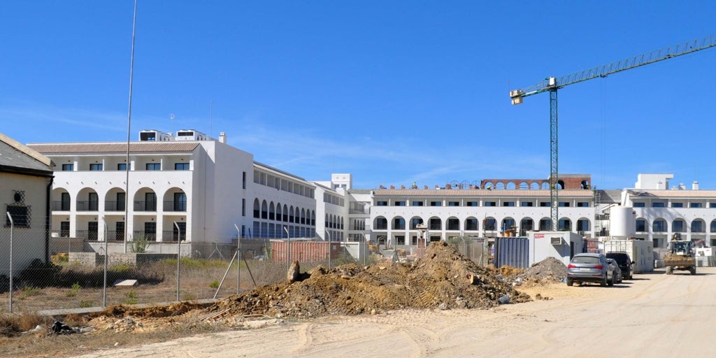 De las dunas al lujo: Costa Ballena vive un boom turístico con 1.500 nuevas plazas hoteleras