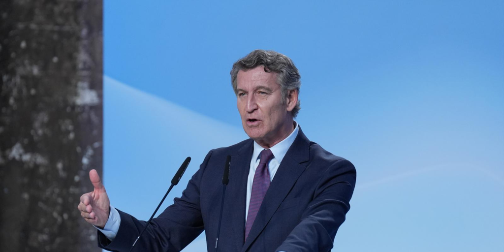 Feijóo presenta su plan de inmigración: «La nacionalidad española no se regala, se merece»