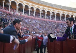 El diputado socialista y mano derecha de Cerdán, Juan Francisco Serrano, borra un tuit con un bulo sobre Juanma Moreno