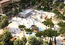 Madrid Río rescata el barco pirata y exhibirá tortugas del Mioceno